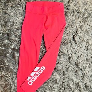 Super cute adidas workout pant🤍
